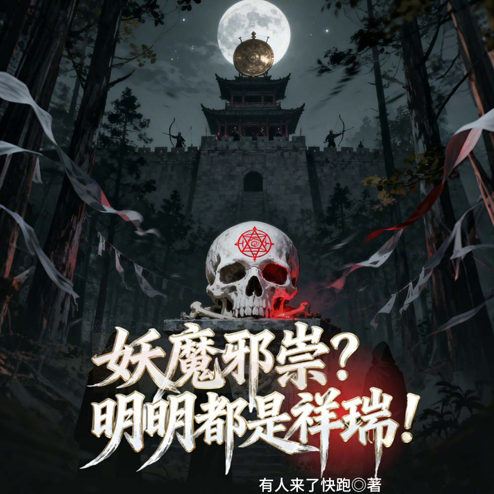 求你们别拜了,我真是邪祟!全文免费阅读